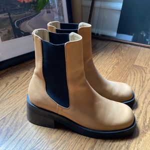 Miista E8 Carmel Boots